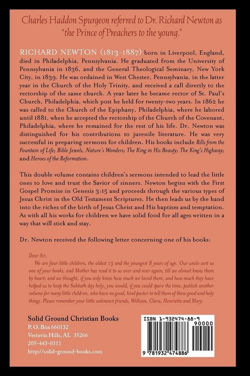 Produktbild: The Life of Jesus Christ for the Young