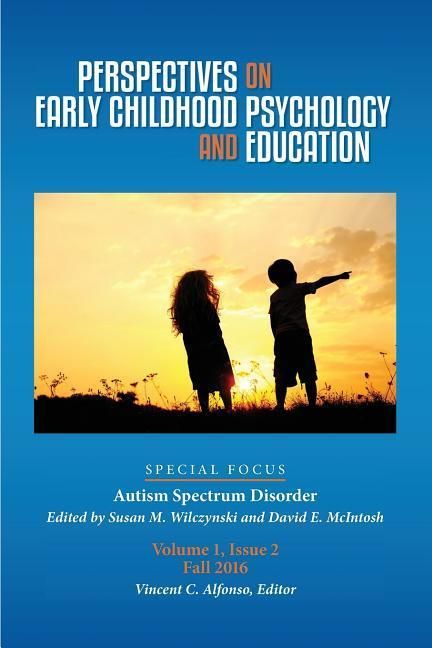 Produktbild: Perspectives on Early Childhood Psychology and Education Vol 1.2