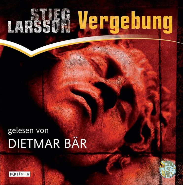 Produktbild: Vergebung, 8 Audio-CDs