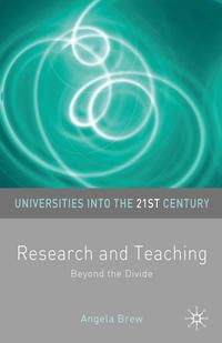 Produktbild: Research and Teaching