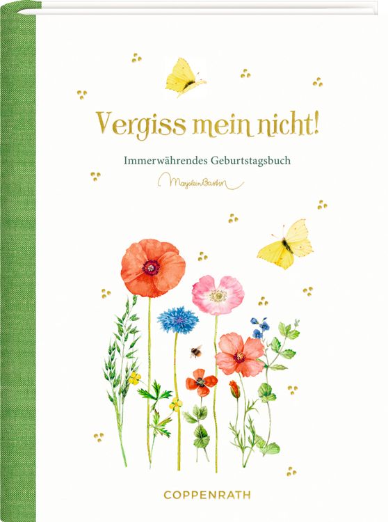 Produktbild: Immerw&auml;hrender Geburtstagskalender