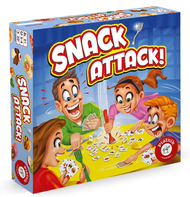 Produktbild: Snack Attack