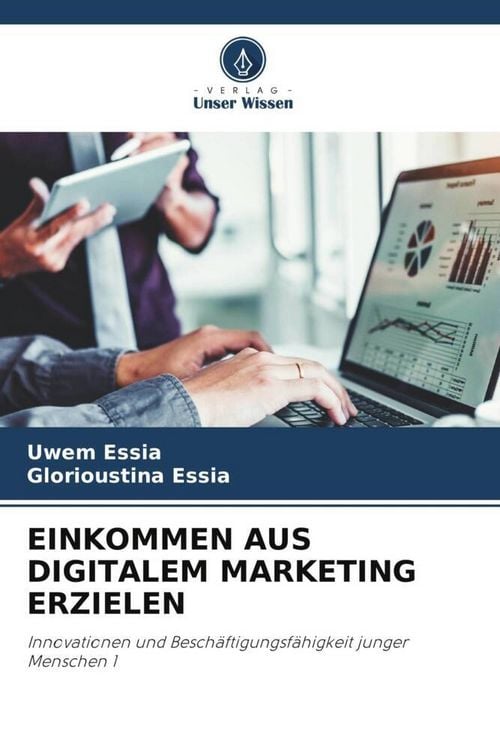 Produktbild: Einkommen Aus Digitalem Marketing Erzielen
