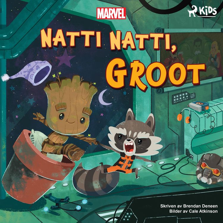 Produktbild: Natti Natti, Groot