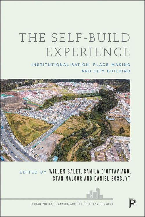 Produktbild: The Self-Build Experience
