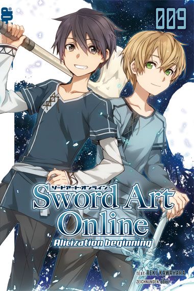 Produktbild: Sword Art Online - Novel 09