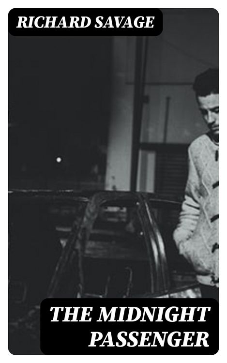 Produktbild: The Midnight Passenger