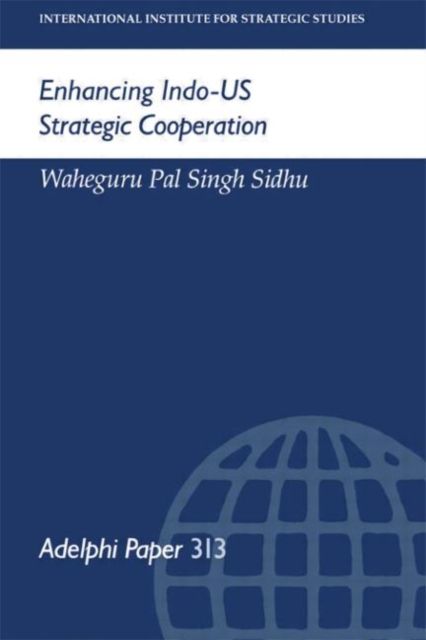Produktbild: Enhancing Indo-Us Strategic Cooperation