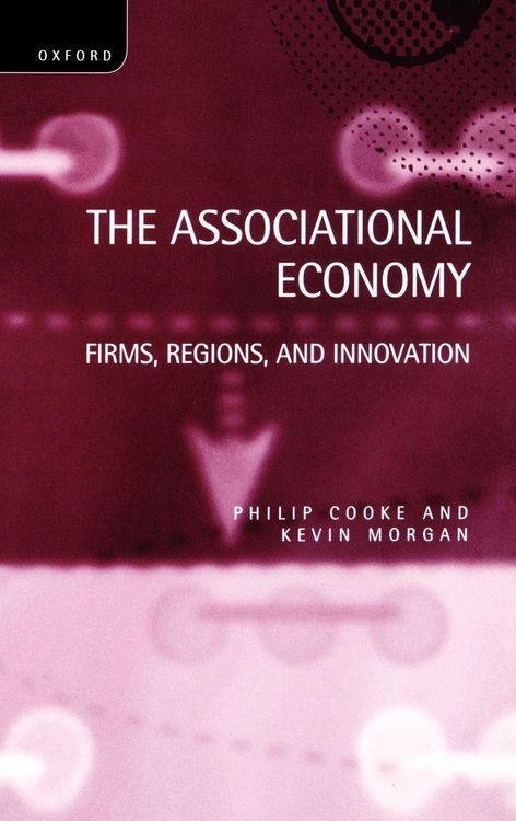 Produktbild: The Associational Economy