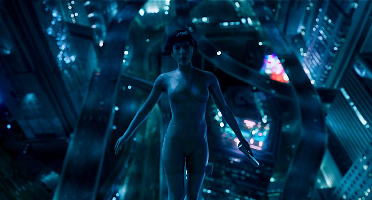 Produktbild: Ghost in the Shell