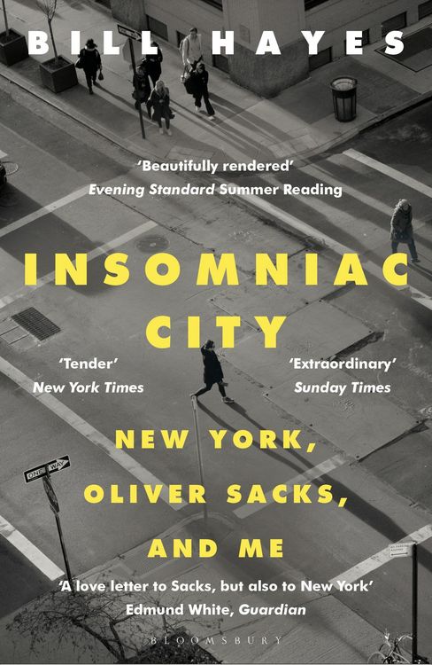 Produktbild: Insomniac City