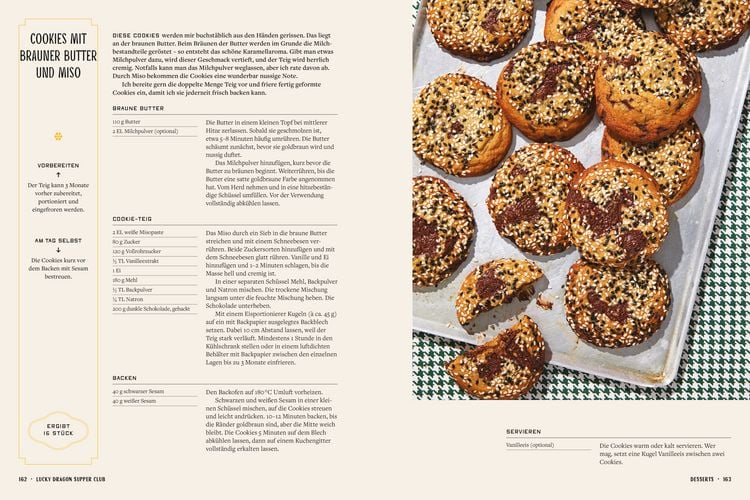 Produktbild: Lucky Dragon Supper Club