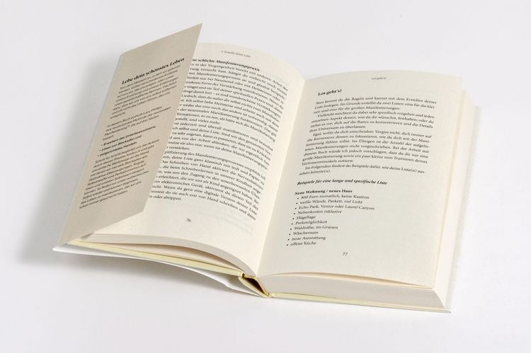 Produktbild: Der ultimative Guide zum richtigen Manifestieren