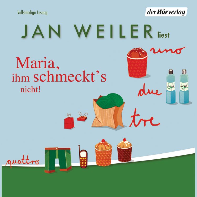 Produktbild: Maria, ihm schmeckt's nicht
