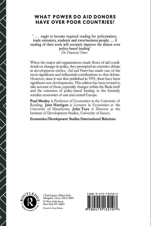 Produktbild: Aid and Power - Vol 1