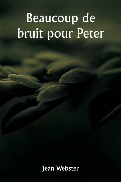 Produktbild: Beaucoup de bruit pour Peter