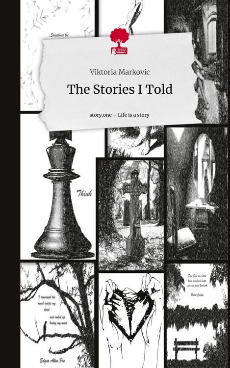 Produktbild: The Stories I Told. Life is a Story - story.one