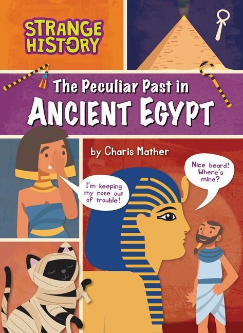 Produktbild: The Peculiar Past in Ancient Egypt