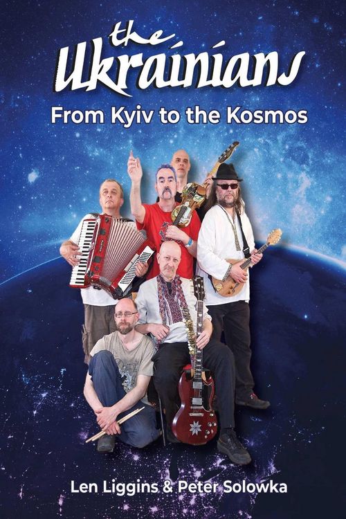 Produktbild: The Ukrainians