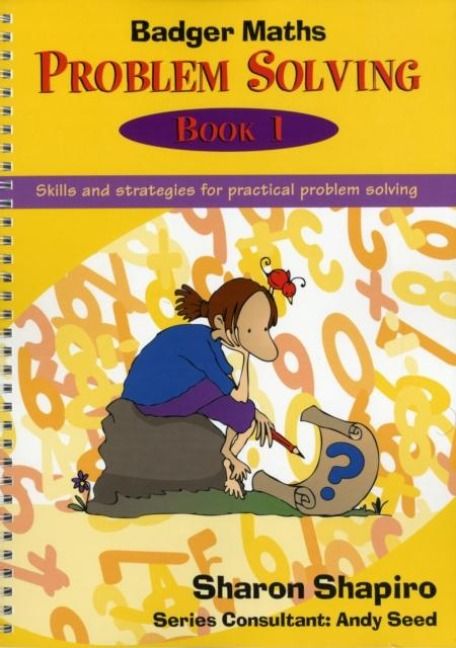 Produktbild: Badger Maths Problem Solving