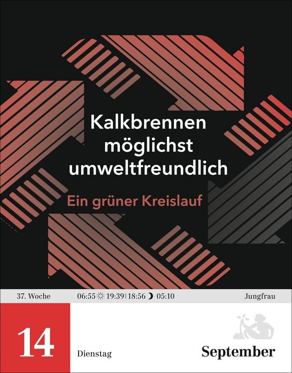 Produktbild: Einstein f&uuml;r Quanten-Dilettanten Tagesabrei&szlig;kalender 2027 - Ein vergn&uuml;glicher Crashkurs in Sachen Naturwissenschaften