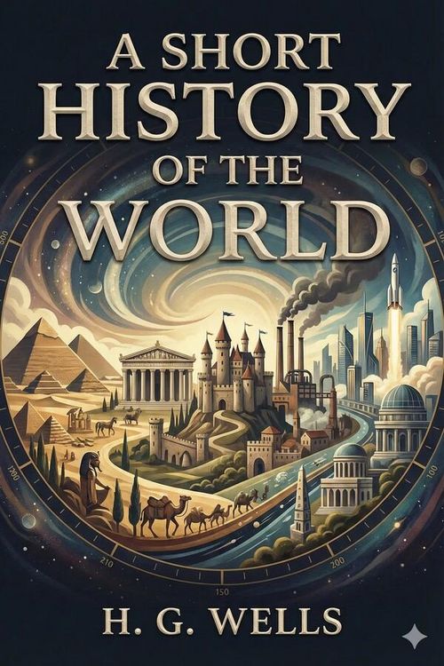 Produktbild: A Short History of the World