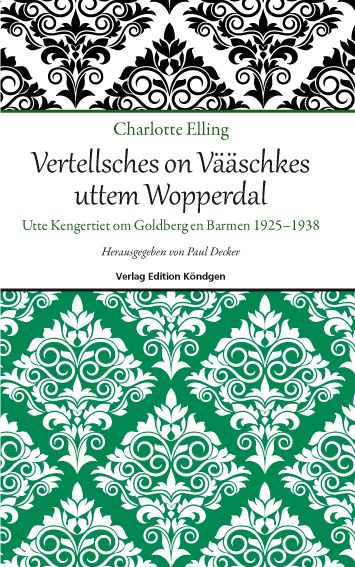 Produktbild: Vertellsches on V&auml;&auml;schkes uttem Wopperdal