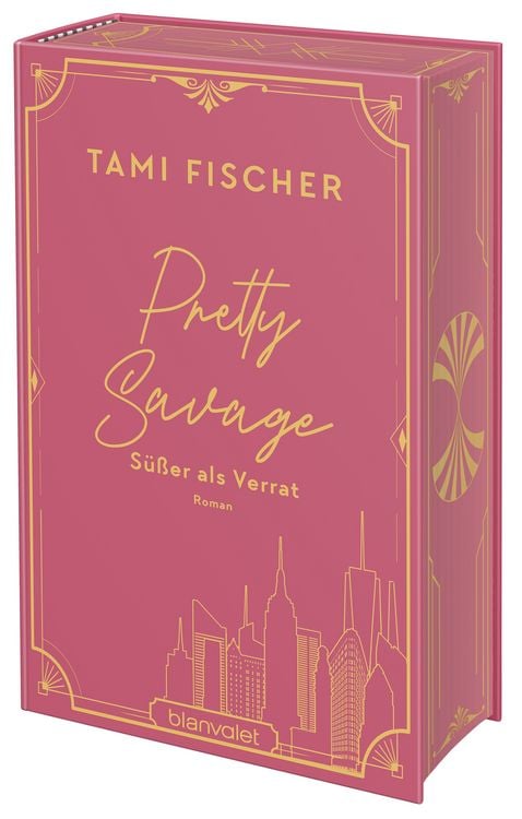 Produktbild: Pretty Savage - S&uuml;&szlig;er als Verrat