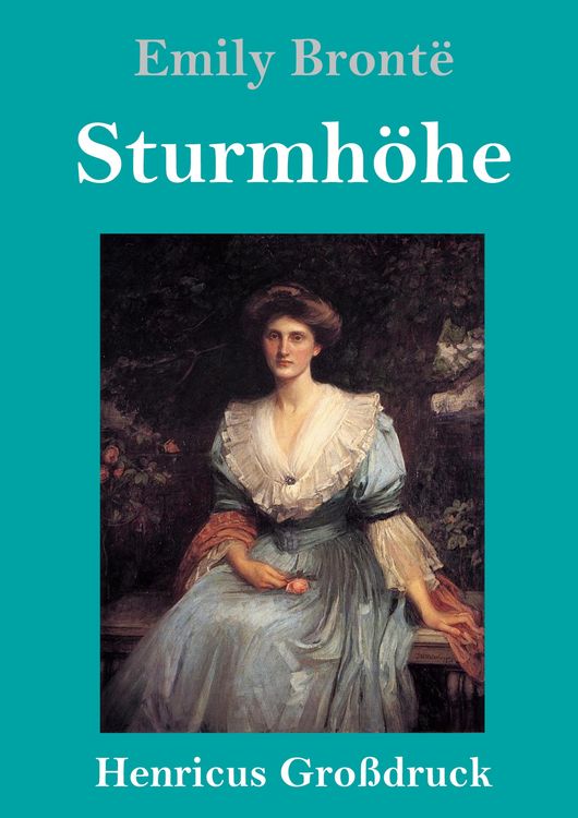 Produktbild: Sturmhöhe (Großdruck)