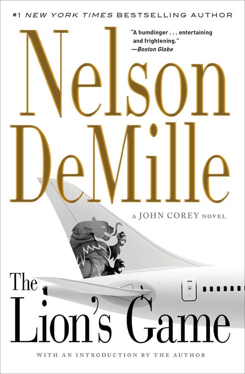 Bild vom Artikel The Lion's Game vom Autor Nelson DeMille