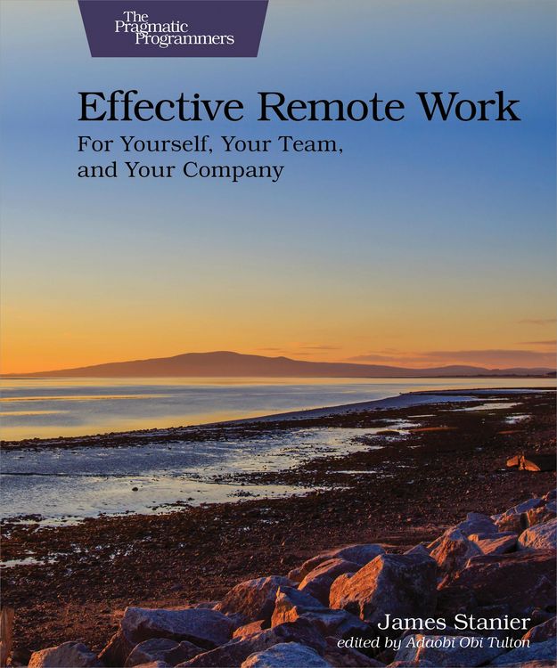 Produktbild: Effective Remote Work