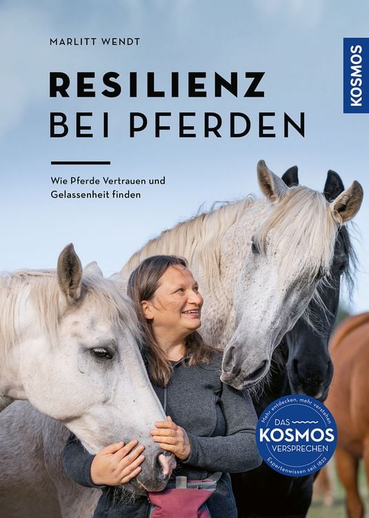 Produktbild: Resilienz bei Pferden