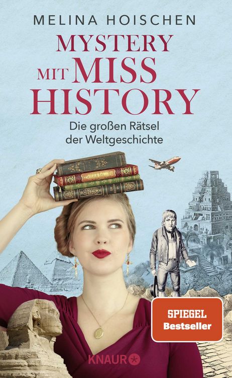 Produktbild: Mystery mit Miss History
