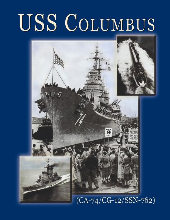 Produktbild: USS Columbus (CA-74)
