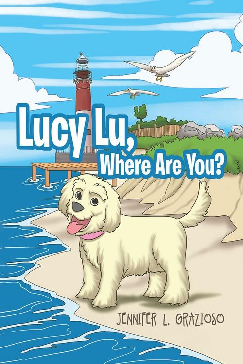 Produktbild: Lucy Lu, Where Are You?
