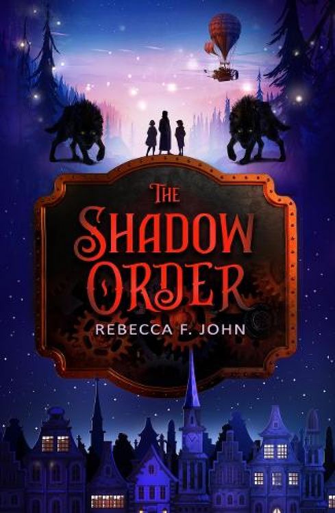 Produktbild: The Shadow Order