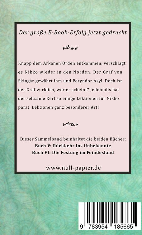 Produktbild: Der Hexer von Hymal &ndash; Sammelband 3