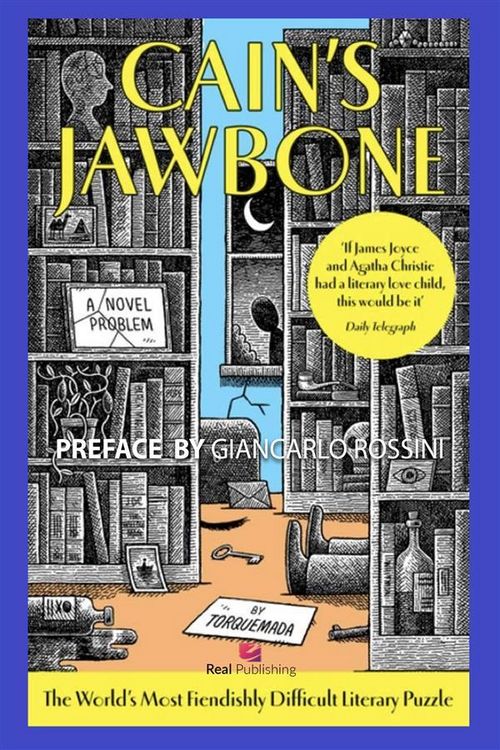 Produktbild: Cain's jawbone