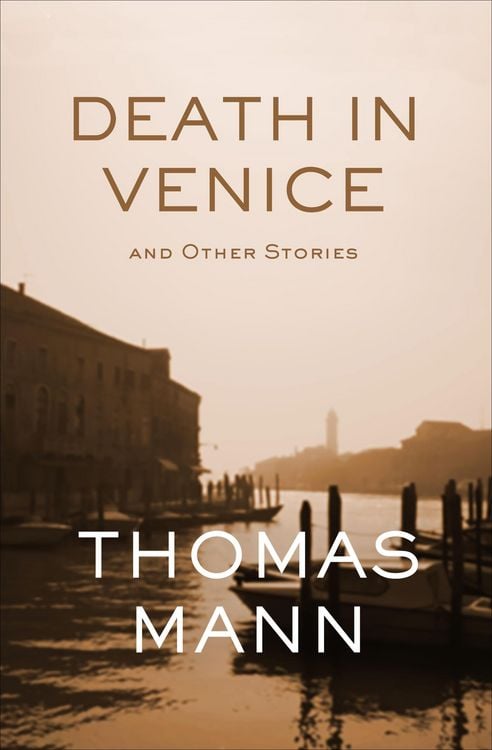 Produktbild: Death in Venice