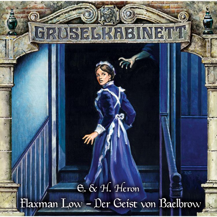 Produktbild: Flaxman Low - Der Geist von Baelbrow