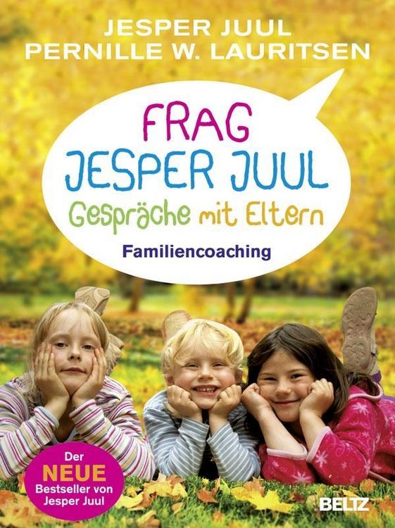 Produktbild: Frag Jesper Juul - Gespr&auml;che mit Eltern