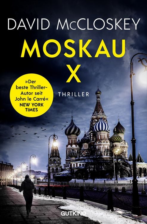Produktbild: Moskau X (CIA-Agentin Artemis Procter, Bd. 2)
