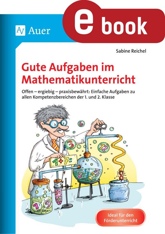Produktbild: Gute Aufgaben im Mathematikunterricht