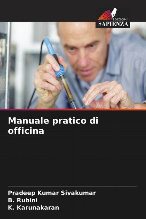 Produktbild: Manuale pratico di officina