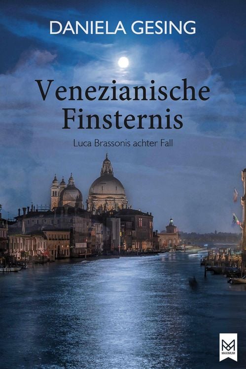 Produktbild: Venezianische Finsternis