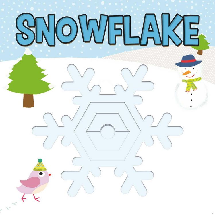 Produktbild: Snowflake