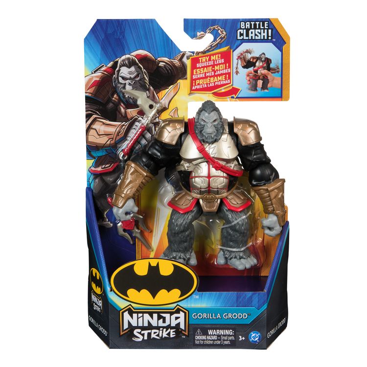 Produktbild: BAT Batman Ninja 15cm Deluxe Figure