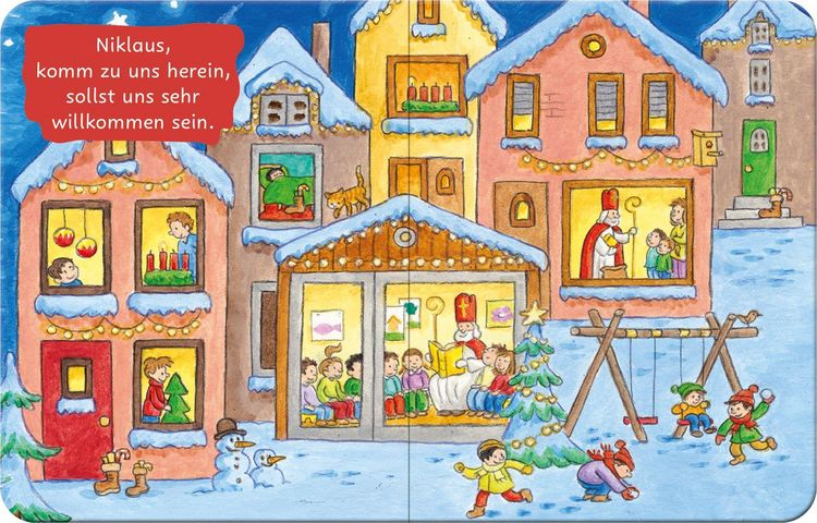 Produktbild: Lieber Nikolaus