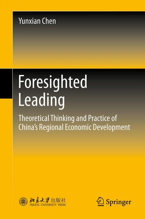Produktbild: Foresighted Leading