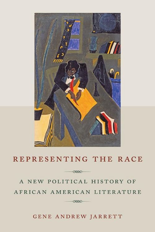 Produktbild: Representing the Race